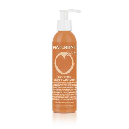 Curl definer leave-in conditioner van Naturtint