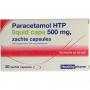 Paracetamol 500mg liquid van Healthypharm