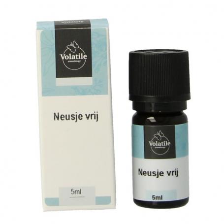 Neusje vrij van Volatile