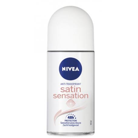 Deodorant roller soft touch van Nivea