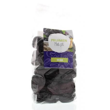 Pruimen met pit van Mijnnatuurwinkel