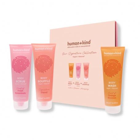Giftset our signature collect van Human+Kind