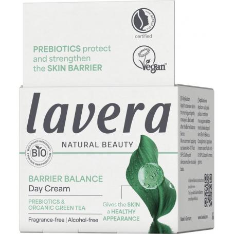 Barrier balance daycream bio van Lavera