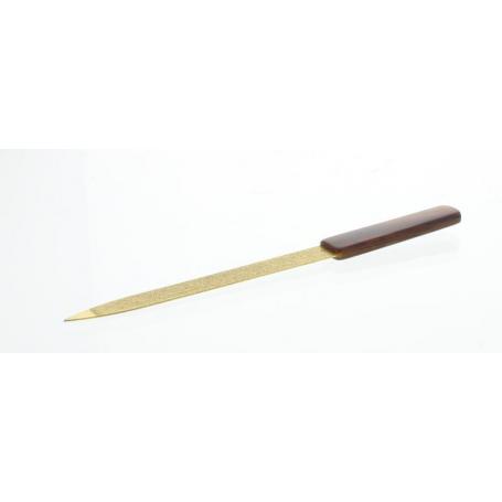 Saffiervijl 15,5 cm DH50-15GSP van Malteser