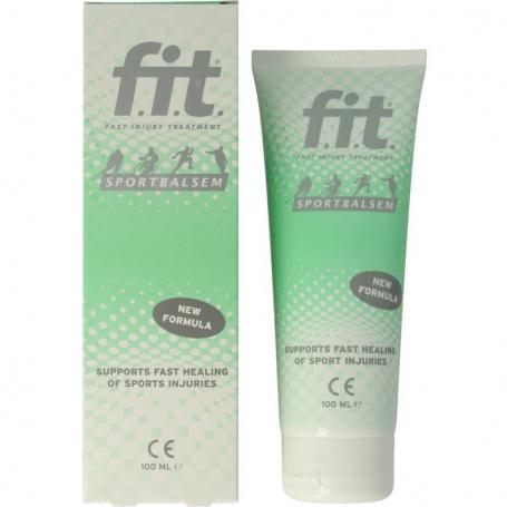 Sportbalsem van FIT
