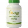 Magnesium triple 200mg van Elvitum