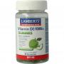 Vitamine D3 1000IE gummies van Lamberts