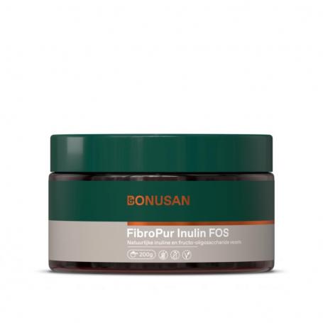 Bonusan Fibropur inulin FOS (200 gram) van Bonusan
