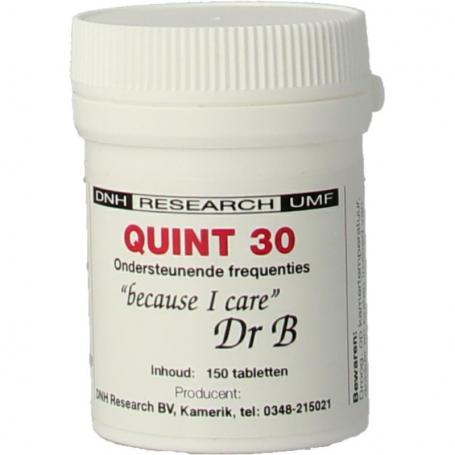 Quint 30 van DNH