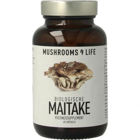 Maitake bio van Mushrooms F Life