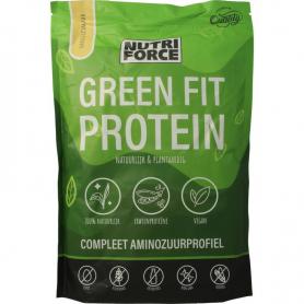 Nutriforce green fit protein vanill