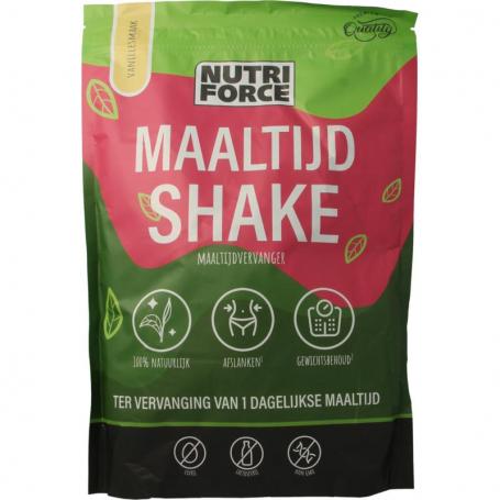 Maaltijdshake van Nutriforce