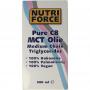 MCT 8 olie van Nutriforce