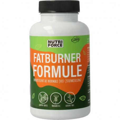 Green coffee fat burner van Nutriforce