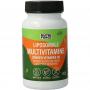 Liposomale multivitamine zonder vitamine B6 van Nutriforce