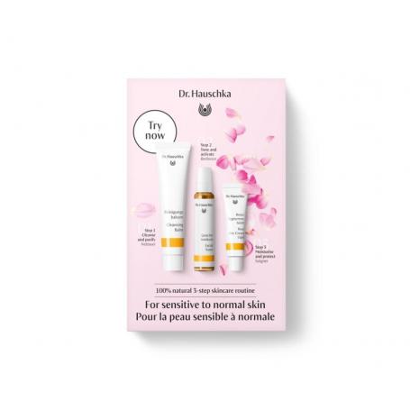 Must have rose light sensitive skin van Dr. Hauschka