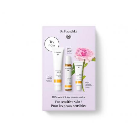Must have rose for sensitive skin van Dr. Hauschka
