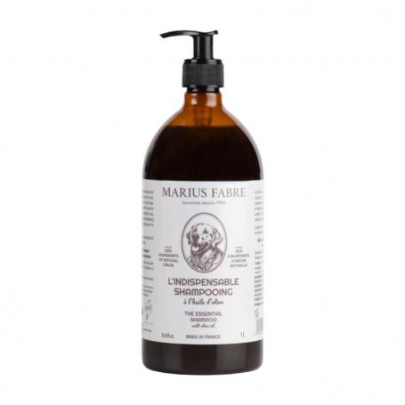 Honden shampoo olijfolie van Marius Fabre