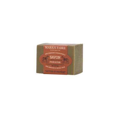 Paard olijfolie zeep voor leer bio van Marius Fabre