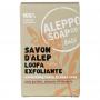 Savon d'Alep loofa exfoliante van Aleppo Soap Co