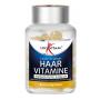 Haar vitamine beschadigd haar van Lucovitaal