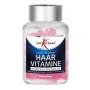 Haar vitamine droog haar van Lucovitaal