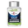 Haar vitamine pluizig & krullend haar van Lucovitaal