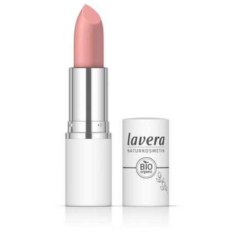 Lipstick comfort matt primrose 06 van Lavera