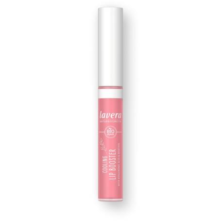 Cooling lip booster van Lavera