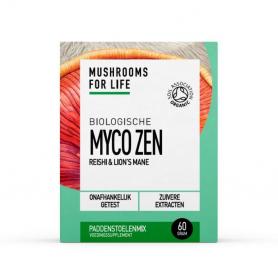 Myco zen bio van Mushrooms F Life
