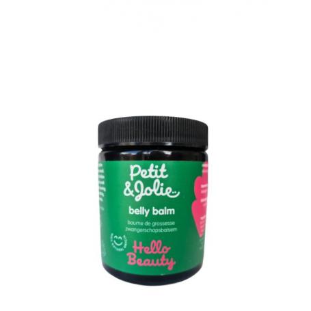 Belly balm van Petit & Jolie