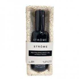 Strome Revitalising body oil bio