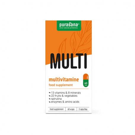 Multivitamine van Purasana