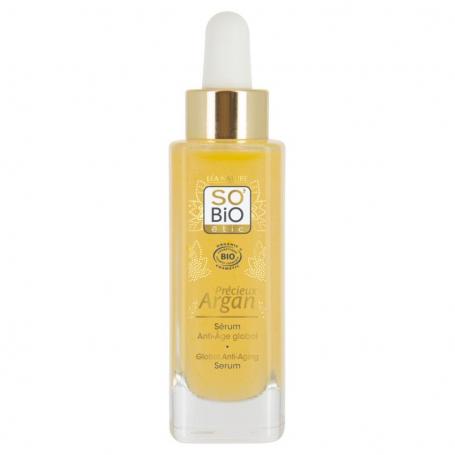 Serum anti age global van So Bio Etic
