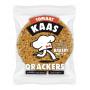 Qrackers crackers kaas tomaat 2st bio van Leev