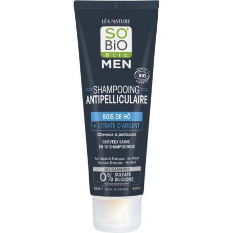 For men anti roos shampoo van So Bio Etic