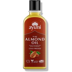 Ayumi Pure almond oil cold pressed