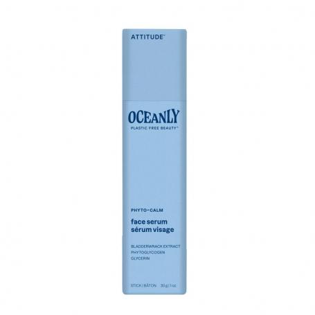 Oceanly phyto calm gezichtsserum stick van Attitude