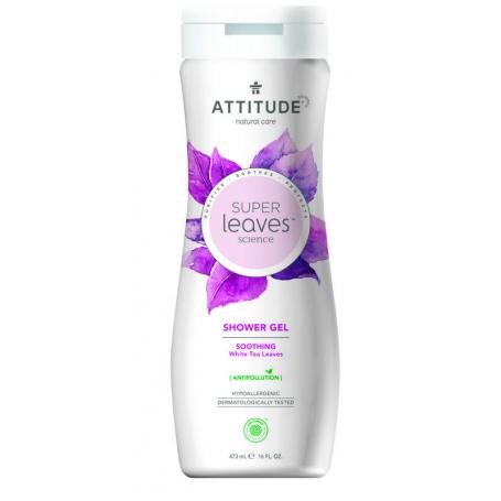 Super leaves bodywash verzachtend van Attitude