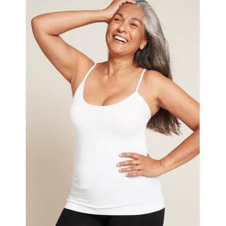 Cami top wit L van Boody