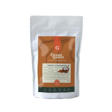 Sweet cinnamon / kaneel van Green Sweet