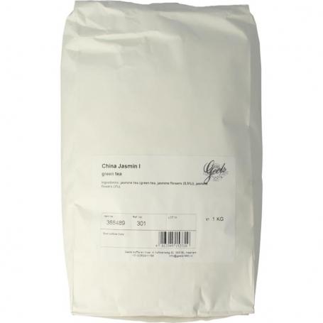 China jasmin I van Geels