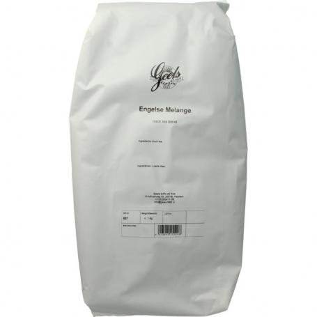 Engelse melange van Geels