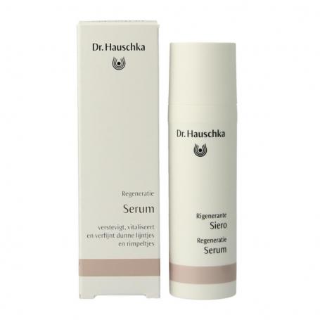 Regeneratie serum van Hauschka