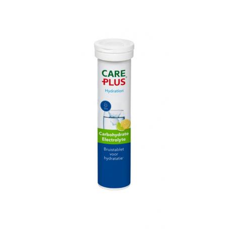 Carbohydrate electrolyte lemon lime van Care Plus