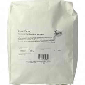 Quertine forte van Physalis