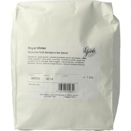 Royal winter van Geels