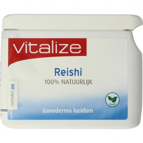 Hericium reishi 100% natuurlijk van Vitalize