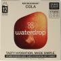 Microdrink cola van Waterdrop