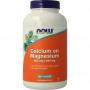 Calcium 500mg magnesium 250mg van NOW